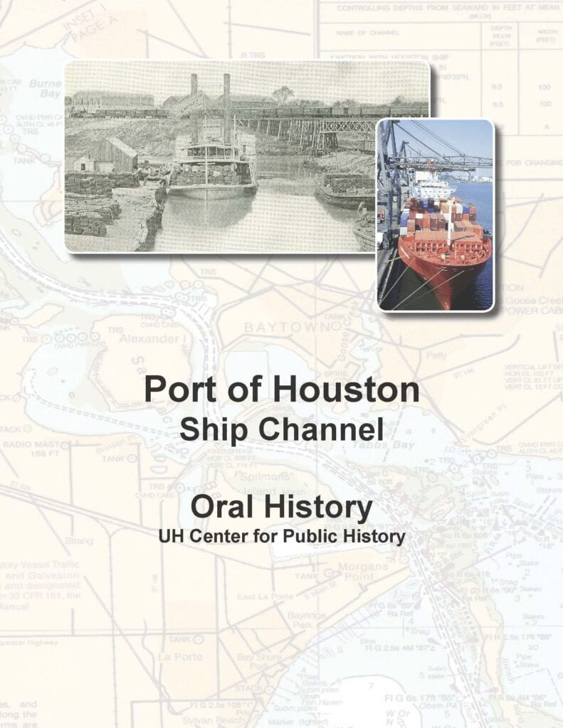 Port of Houston Oral History