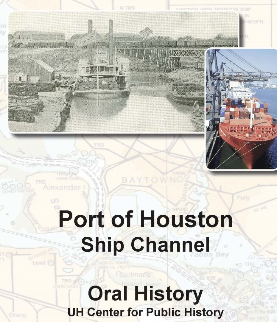 Port of Houston Oral History