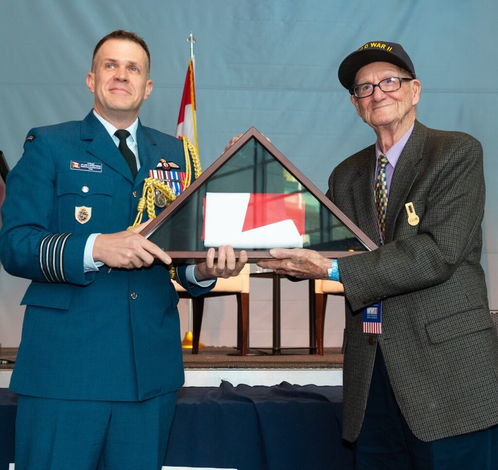 Cajun-Acadiana WWII Commemoration