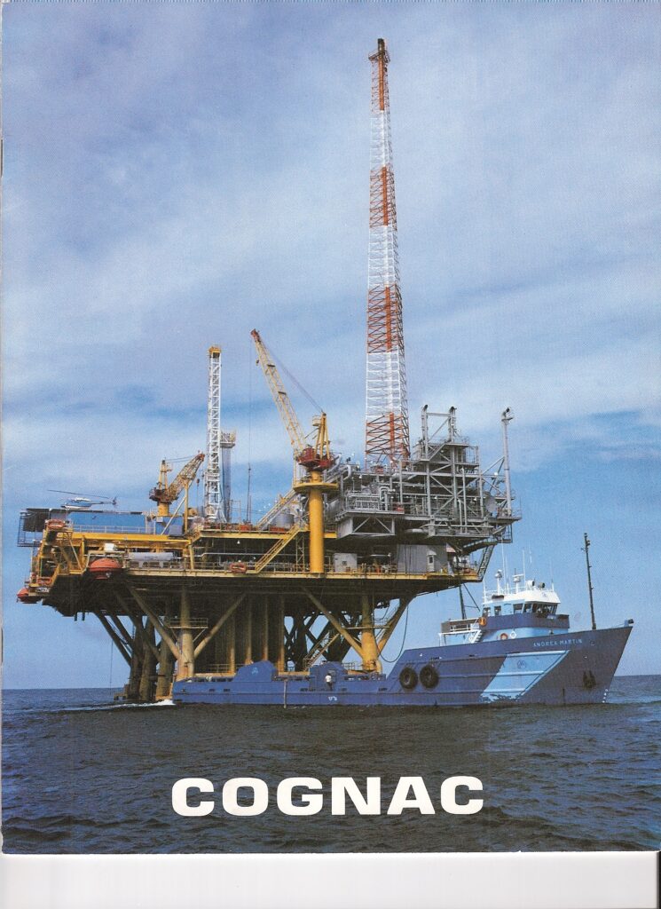 Gordon Sterling – Shell Oil’s Deepwater Trailblazer