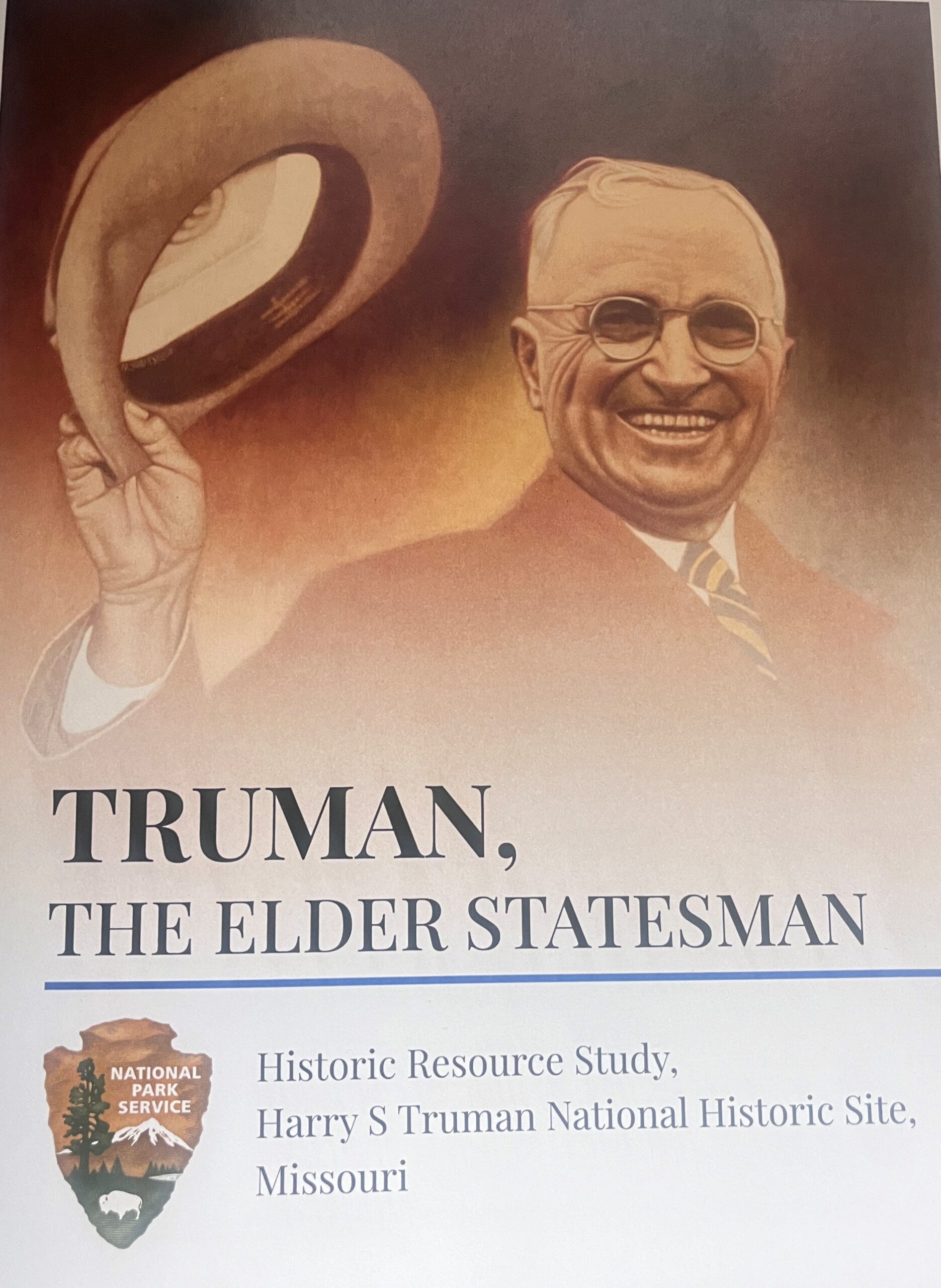 book image Elder Statesman